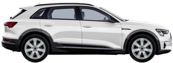   Audi e tron GE SUV 55 Quattro 2020-2022 ..