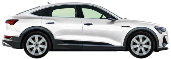   Audi e tron GE Sportback 55 Quattro 2021-2022 ..