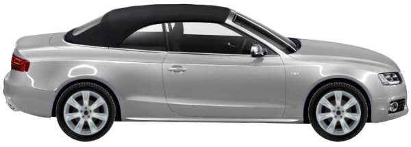   Audi S5 8 Cabrio 3.0 TFSI Quattro 2009-2011 ..