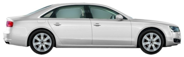   Audi A8L 4H(D4) Sedan 3.0 TDI 2010-2018 ..