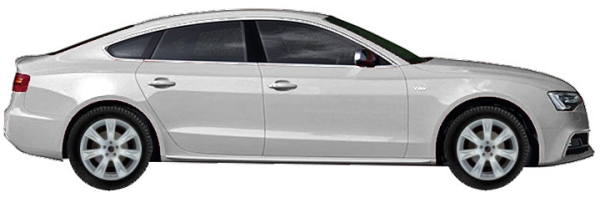   Audi S5 8, B81 Sportback 3.0 TFSI Quattro 2011-2024 ..
