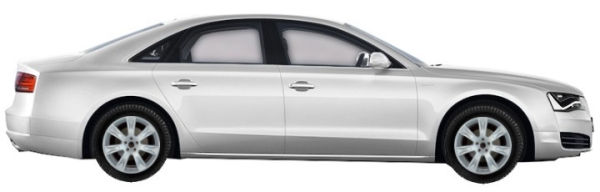   Audi A8 4H(D4) Sedan 2.0 TFSI Hybrid 2010-2018 ..