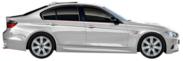  BMW M3 F80 Sedan 3.0 TwinPower 2014-2019 ..