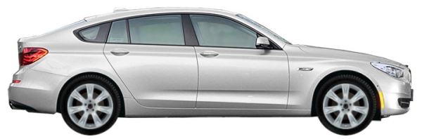   BMW 5 series GT F07 520D 2009-2013 ..