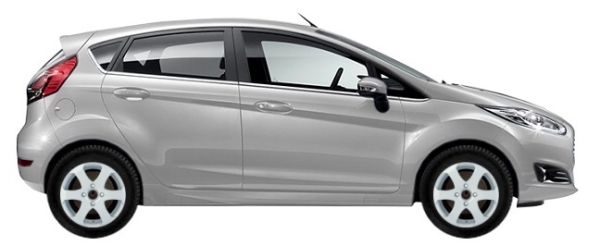   Ford Fiesta JA8 Hatchback 5d 1.0 EcoBoost 2013-2019 ..