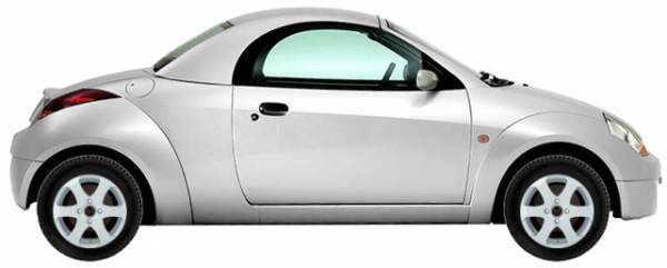   Ford StreetKa RL2 Cabrio 1.6 2003-2005 ..