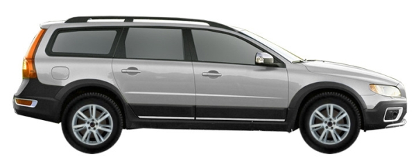   Volvo XC70 B SUV 3.2 AWD 2007-2013 ..