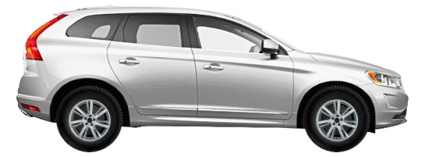   Volvo XC60 D2 SUV D3 2.0 2013-2017 ..