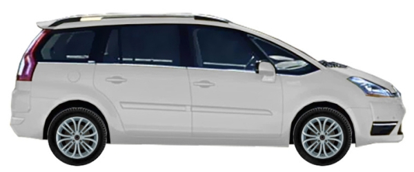   Citroen C4 U Grand Picasso 1.6 16V 2007-2013 ..