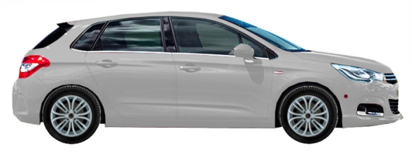   Citroen C4 N Hatchback 5d 1.6 Hdi 2010-2013 ..