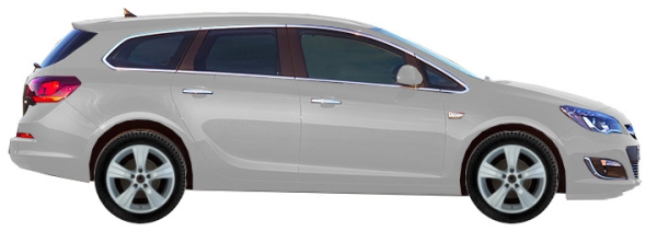   Opel Astra J P10 Sports Tourer 1.7 CDTI Ecotec 2010-2016 ..