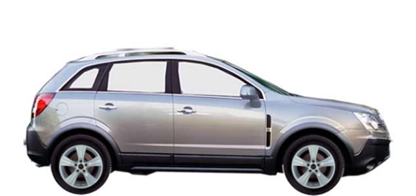   Opel Antara L07 2.0 CDTI 2006-2010 ..