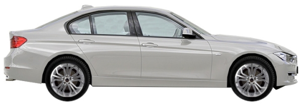   BMW 3 series F30 Sedan 316 D 2012-2015 ..