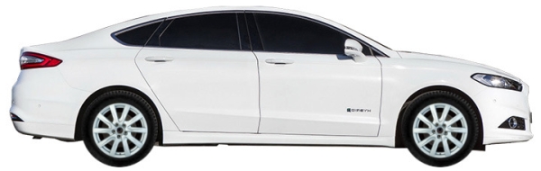   Ford Mondeo V Sedan 1.5 EcoBoost 2015-2022 ..