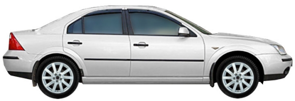   Ford Mondeo B4Y Sedan 1.8 2000-2007 ..