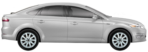   Ford Mondeo BA7 Hatchback 1.6 Ecoboost 2010-2015 ..