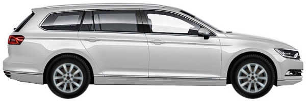   Volkswagen Passat B8 (3C) Variant 1.4 TSI 2015-2024 ..