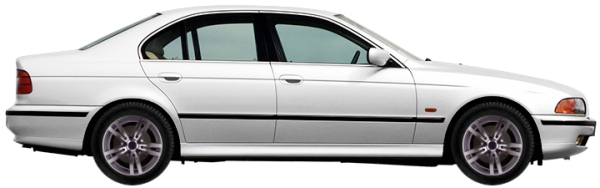   BMW 5 series E39 Sedan 520 d 1996-2003 ..