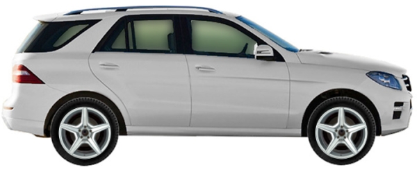   Mercedes M Klasse W166 250 BlueTEC 4Matic 2011-2016 ..