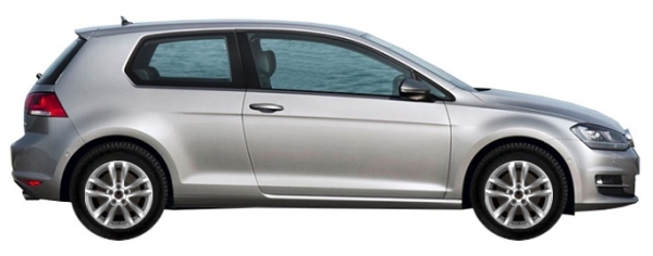   Volkswagen Golf VII AU Hatchback 3d 1.4 TSI 2012-2017 ..