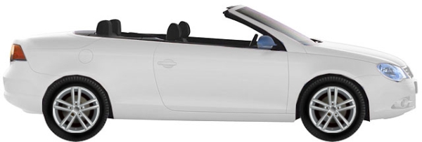 ����� �� Volkswagen EOS 1F cabrio 2.0 TFSI 2006-2011 �.�.