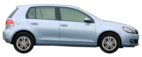   Volkswagen Golf VI 5K Hatchback 5d 1.2 TSI 2008-2012 ..
