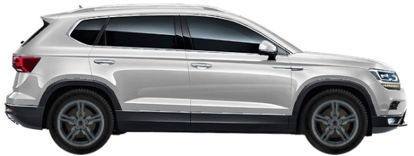   Volkswagen Tharu SUV I 1.4 280 TSI 2019-2025 ..