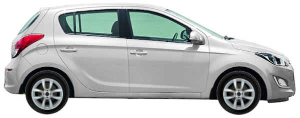   Hyundai i20 PB Hatchback 5d 1.4 2012-2014 ..