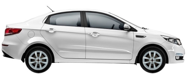   Kia Rio QB/UB Sedan 1.4 2011-2017 ..