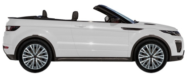   Land Rover Range Rover Evoque L538/LV Cabrio 2.0 Si4 2016-2018 ..