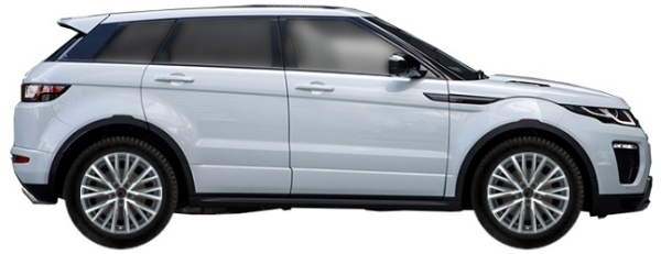   Land Rover Range Rover Evoque L538/LV 5d 2.0 SD4 2015-2018 ..