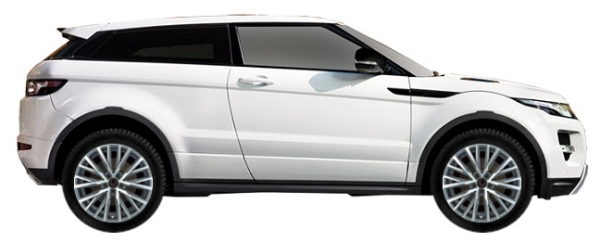   Land Rover Range Rover Evoque L538/LV Coupe 2.0 SD4 2015-2018 ..