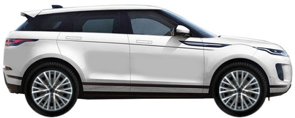   Land Rover Range Rover Evoque L551/LZ D150 2019-2025 ..