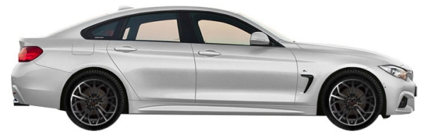   BMW 4 series F36 Gran Coupe 418d 2014-2020 ..
