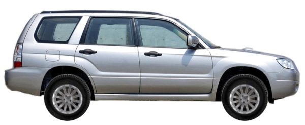   Subaru Forester SG/SGS 2.0 AWD 2002-2008 ..