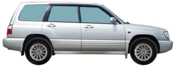   Subaru Forester SF/SFS 2.0 AWD 1997-2002 ..