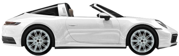   Porsche 911 992 Targa 4 2020-2025 ..