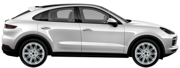   Porsche Cayenne 9Y II Coupe 3.0 AWD 2023-2025 ..