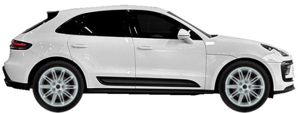   Porsche Macan XA 4 Electro 2024-2025 ..