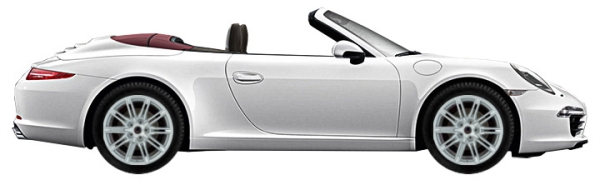   Porsche 911 991 Cabrio Carrera 2012-2017 ..