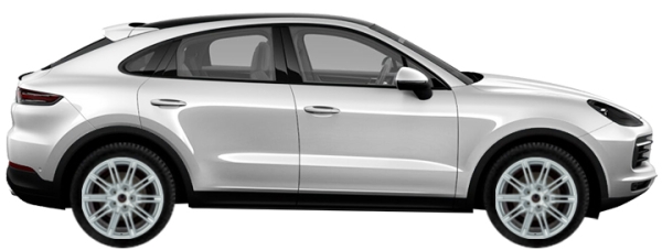   Porsche Cayenne 9Y Coupe 2.9 V6 S 2019-2023 ..