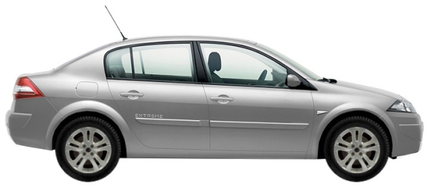   Renault Megane II M Sedan 1.4 2002-2009 ..