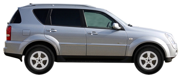   Ssang Yong Rexton RJN Y285 D27DT 2006-2012 ..