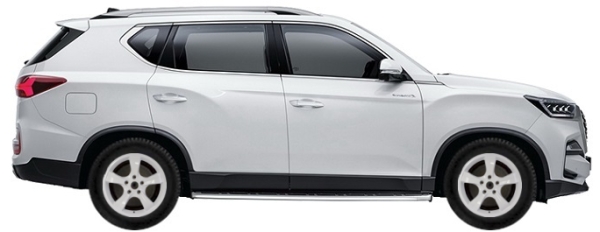   Ssang Yong Rexton Y450 2.2 D 2020-2023 ..