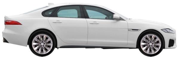   Jaguar XF X260/JB Sedan 20d 2015-2020 ..