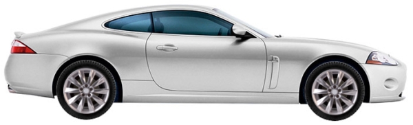   Jaguar XK X150/QQ6 Coupe 3.6 V8 2006-2013 ..