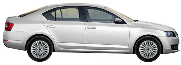   Skoda Octavia 5E/A7 Liftback 1.2 TSI 2013-2020 ..
