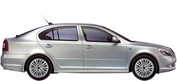   Skoda Octavia 1Z/A5 Liftback 1.2 TSI 2004-2013 ..