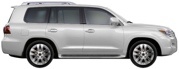  Lexus LX URJ201 570 2007-2012 ..