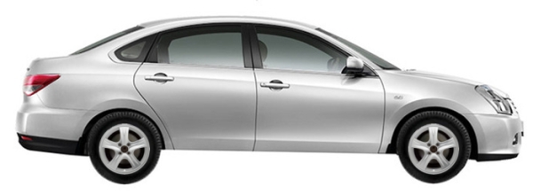   Nissan Almera G11/G15 Sedan 1.6 2012-2019 ..